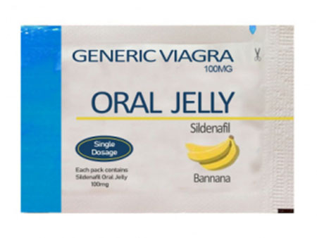 Viagra Oral Jelly